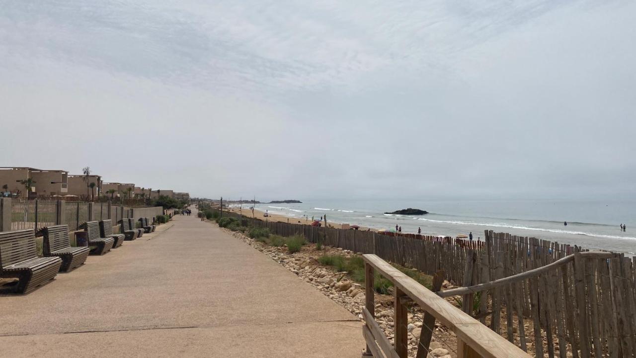 Thagazhout Bay Tamourrit Taghazout Kültér fotó