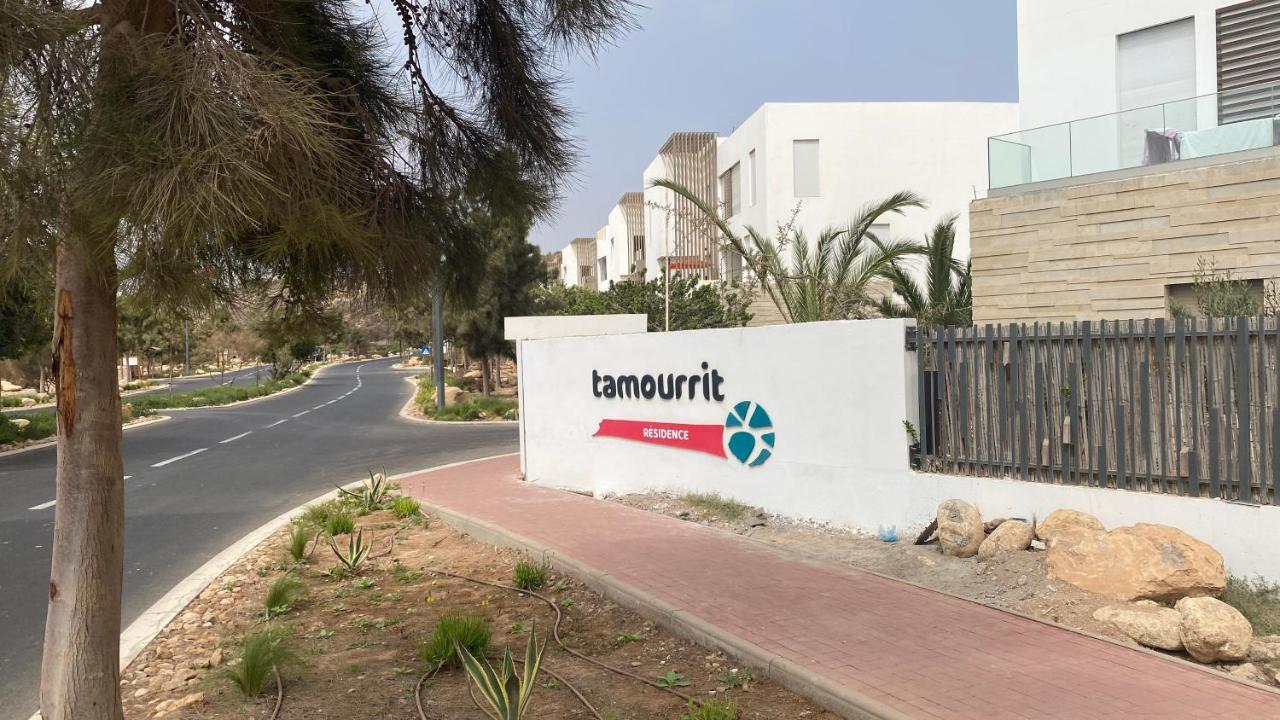 Thagazhout Bay Tamourrit Taghazout Kültér fotó
